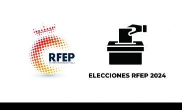 Cambios en el calendario electoral para la convocatoria de elecciones de la RFEP